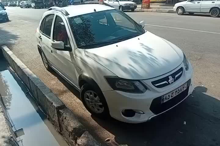 کوییک آخر ۹۹ بدون رنگ|خودرو سواری و وانت|پاکدشت, پاکدشت (مامازند)|دیوار