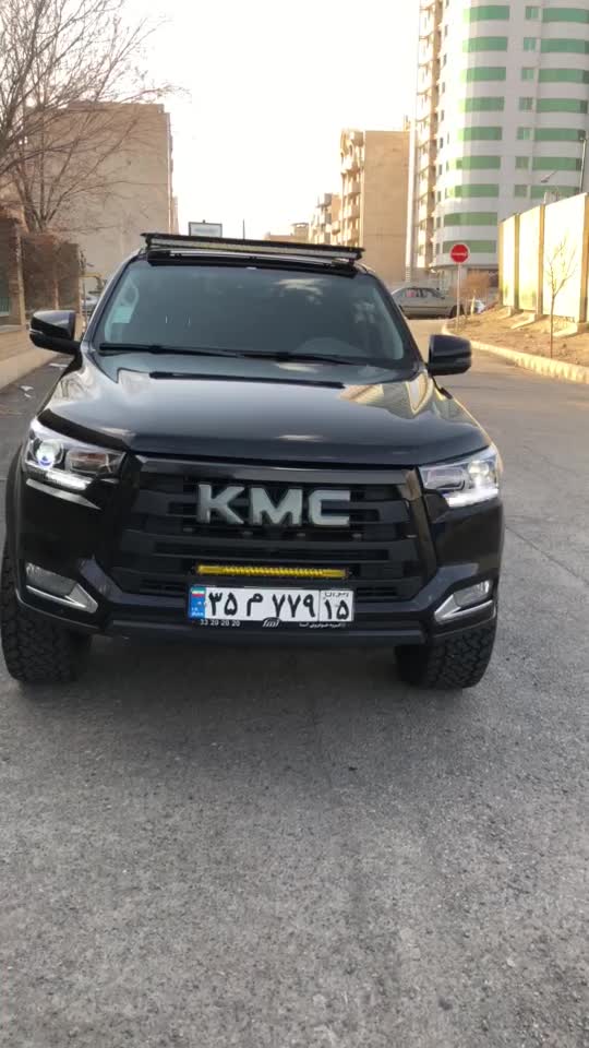 Kmc T8 1403 لوازم دار|خودرو سواری و وانت|تبریز, |دیوار