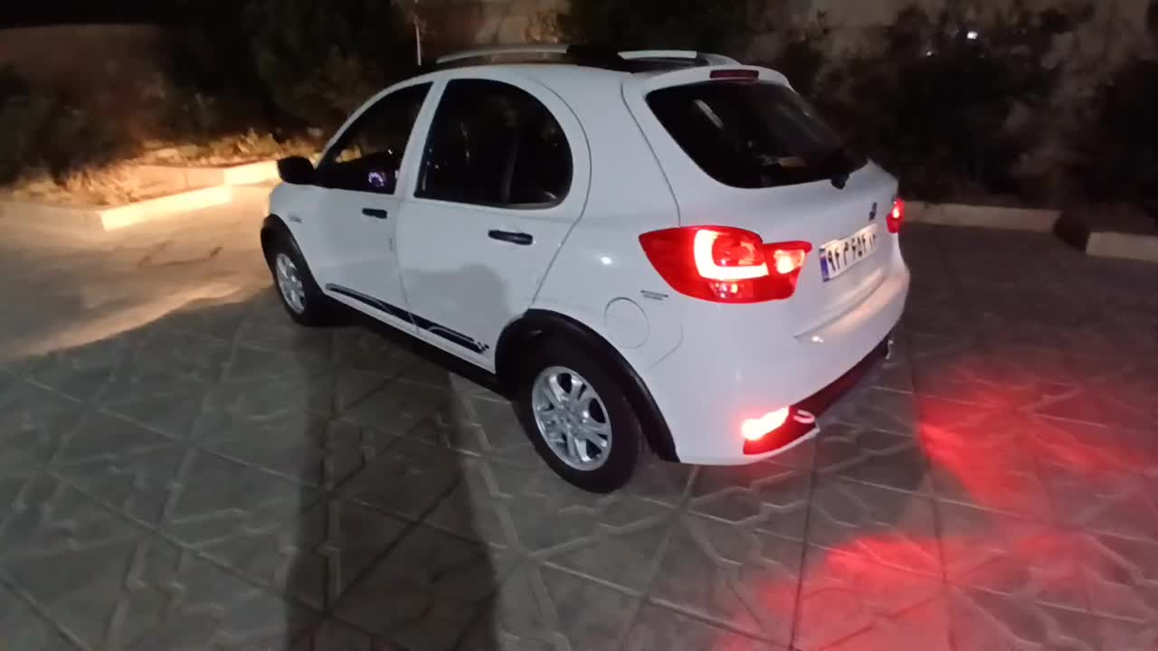 کوییک GXRL فول ترین در حد خشک،رینگ اسپورت با لوازم|خودرو سواری و وانت|مشهد, الهیه|دیوار