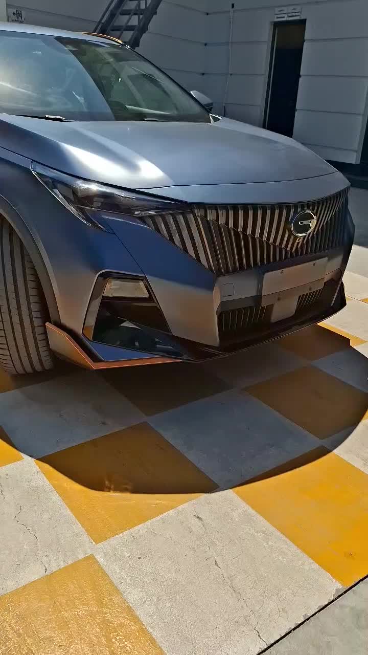 گک جی اس ۳ gac gs3|خودرو سواری و وانت|اصفهان, هزارجریب|دیوار