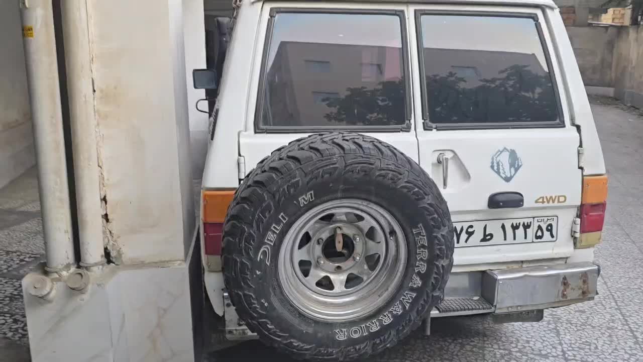 پاترول ۶سیلندر چهار در|خودرو سواری و وانت|قائمشهر, |دیوار