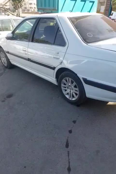 پژوپارس فولelx ۴۰۲سیمی|خودرو سواری و وانت|اندیشه, شهرک المهدی|دیوار