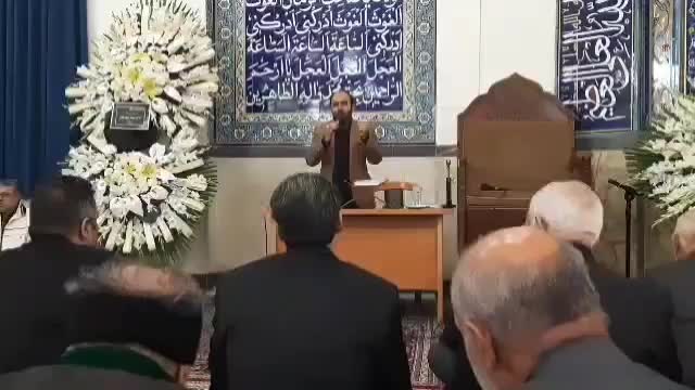 مداح ختم خوانی با سابقه بالا|خدمات پذیرایی، مراسم|تهران, تهرانپارس شرقی|دیوار