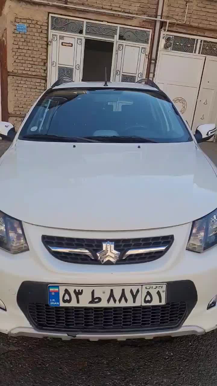 کوئیک آخر ۱۴۰۰ آپشنال|خودرو سواری و وانت|سنندج, |دیوار