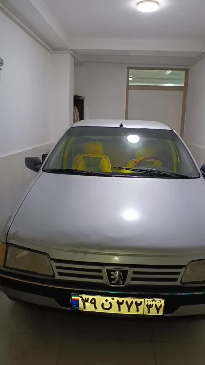 پژو مدل ۸۸دوگانه کارخانه|خودرو سواری و وانت|میاندوآب, |دیوار