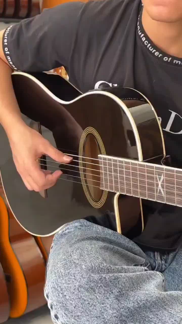 گیتار کاتوی پیکاپدار EKO|گیتار، بیس، امپلیفایر|شیراز, دشت چنار|دیوار