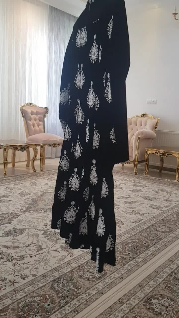 مانتو|لباس|کاشان, امیرکبیر|دیوار