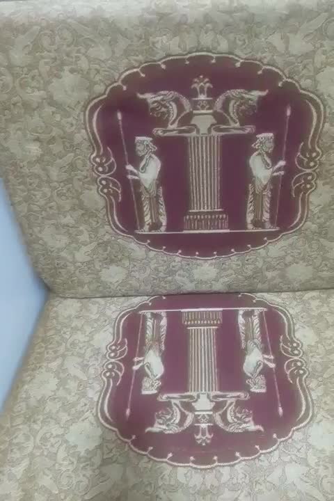 ۹عددپشتی مخطر ابری تخت جمشیدی|پشتی|شهرکرد, |دیوار