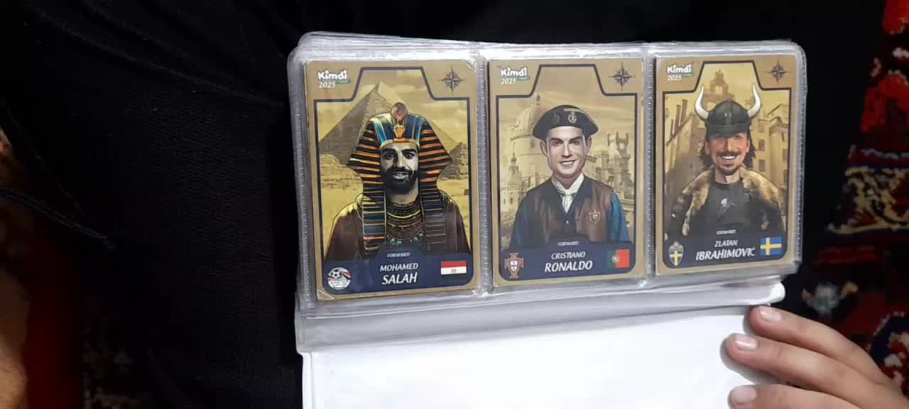 آلبوم کیمدی|کلکسیون و سرگرمی|آذرشهر, |دیوار