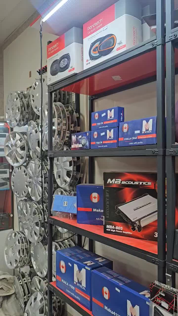 سیستم و هدلایت|قطعات یدکی و لوازم جانبی|آبادان, |دیوار