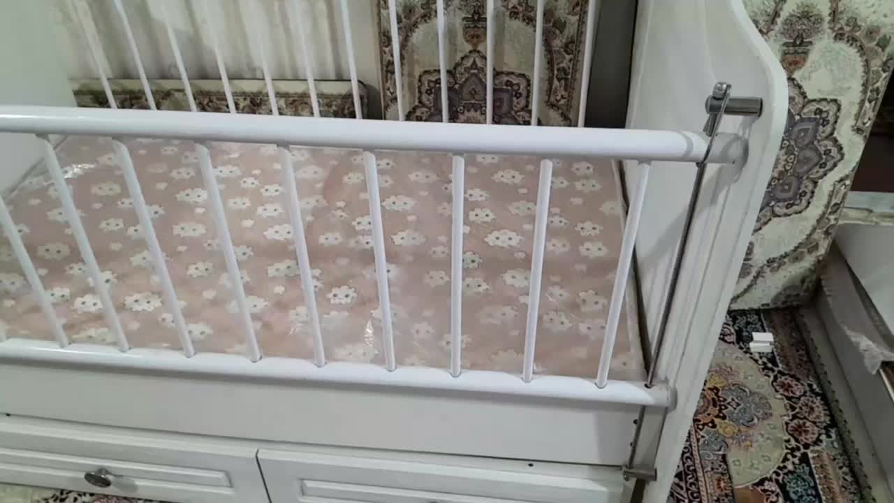 تخت کودک به همراه خوشخواب|تخت و سرویس خواب|مشهد, منزل آباد|دیوار