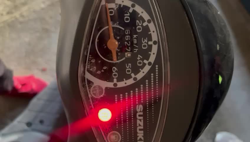 موتور پا کشتی برند سوزوکی۱۴۰۲|موتورسیکلت|تهران, حکیمیه|دیوار