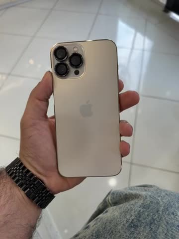 ۱۳ پرومکس طلایی|موبایل|قم, نخودی|دیوار