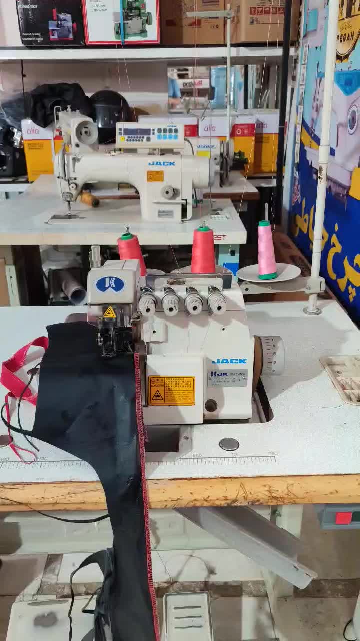 چرخ سردوز چهار نخ و پنج نخ جک|چرخ خیاطی و ریسندگی|کرمان, |دیوار