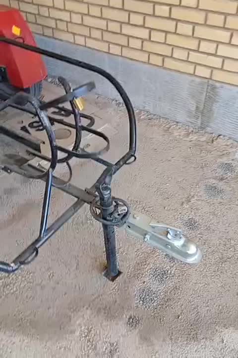 یدک کش موتور سیکلت و دوچرخه|قطعات یدکی و لوازم جانبی|شاهینشهر, عطار|دیوار