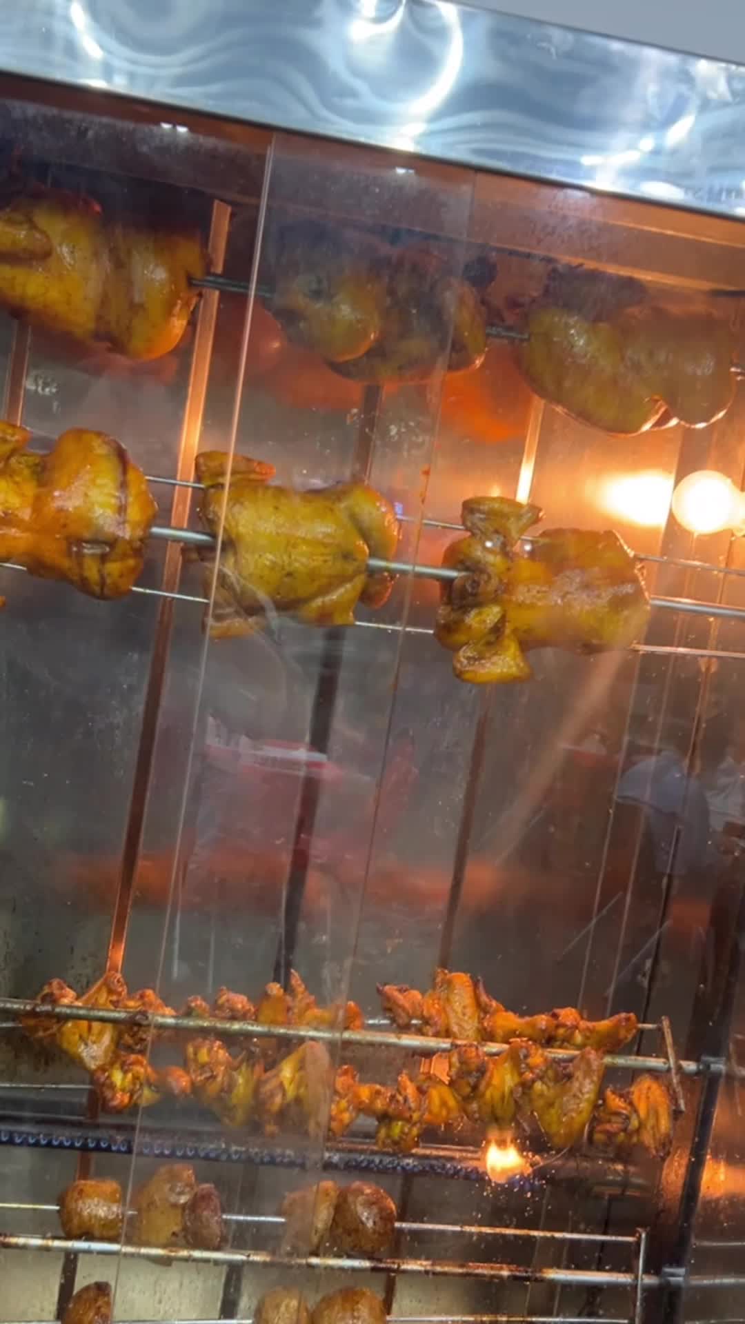 ۲دستگاه پاچینی و مرغ بریان مارک اصلی بابا بزرگ|کافی‌شاپ و رستوران|تهران, تهرانپارس شرقی|دیوار