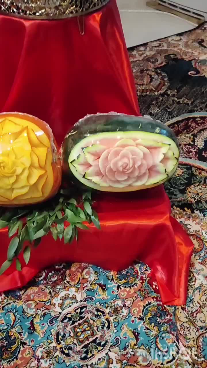 آموزش میوه آرایی یلدا|خدمات آموزشی|مشهد, طلاب|دیوار