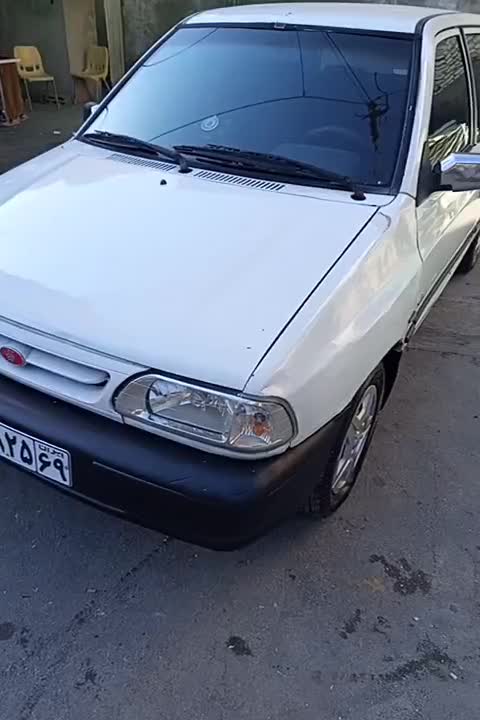 پراید تمیز آماده سواری|خودرو سواری و وانت|گنبد کاووس, |دیوار