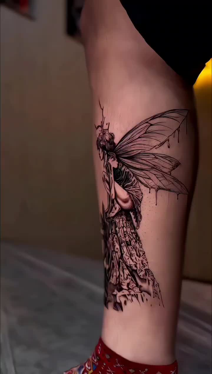 آموزش و انجام تتو بدن با کیفیت اجرای بالا|خدمات آرایشگری و زیبایی|مشهد, دانشجو|دیوار