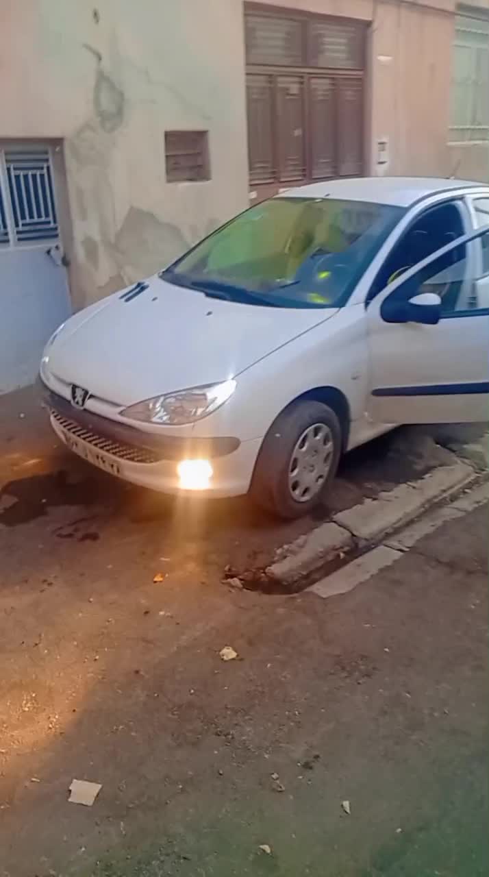 ۲۰۶ تیپ 2مدل 90|خودرو سواری و وانت|ملایر, |دیوار