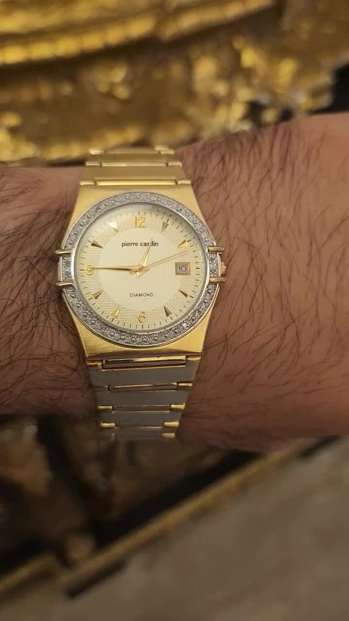 ساعت پیر کاردین دیاموند امگا کانسلیشن|ساعت|تهران, الهیه|دیوار