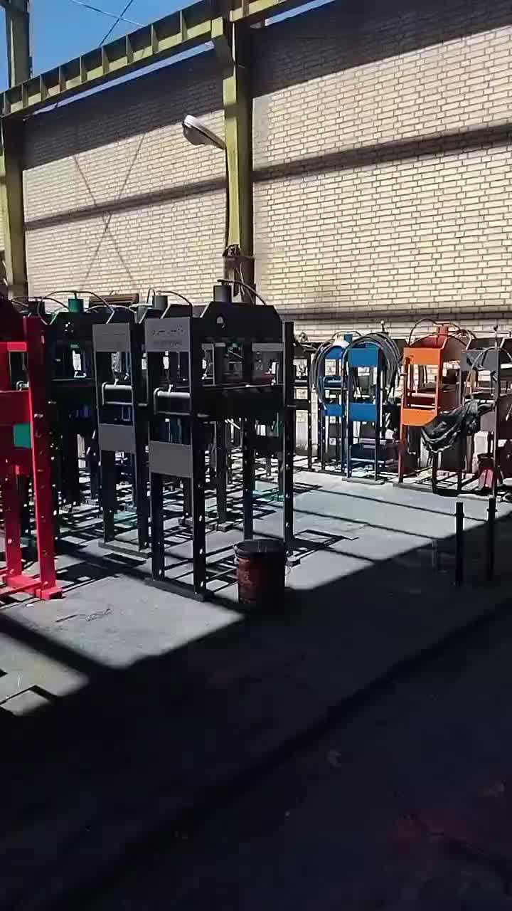 پرس ۳۰ تن /پرس۲۰تن/پرس۱۰تن/پرس۴۰تن/پرس۱۵تن|ابزارآلات|گرگان, |دیوار