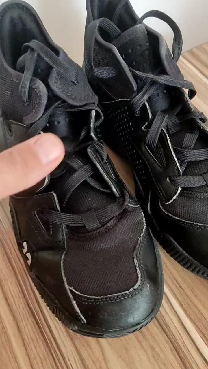 کفش والیبال و بسکتبال اورجینال جردن سایز ۴۰|کیف، کفش، کمربند|کلیبر, |دیوار