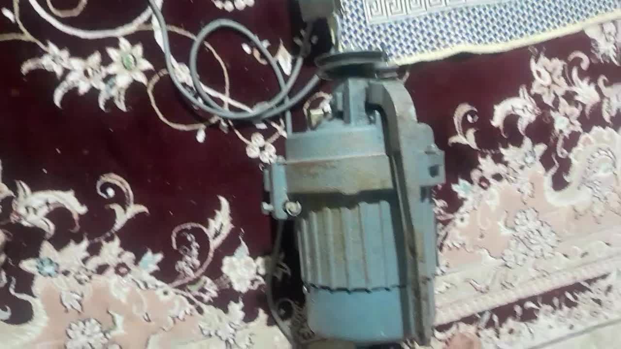 دینام چرخ خیاطی صنعتی|ماشین‌آلات صنعتی|مشهد, ابوذر|دیوار