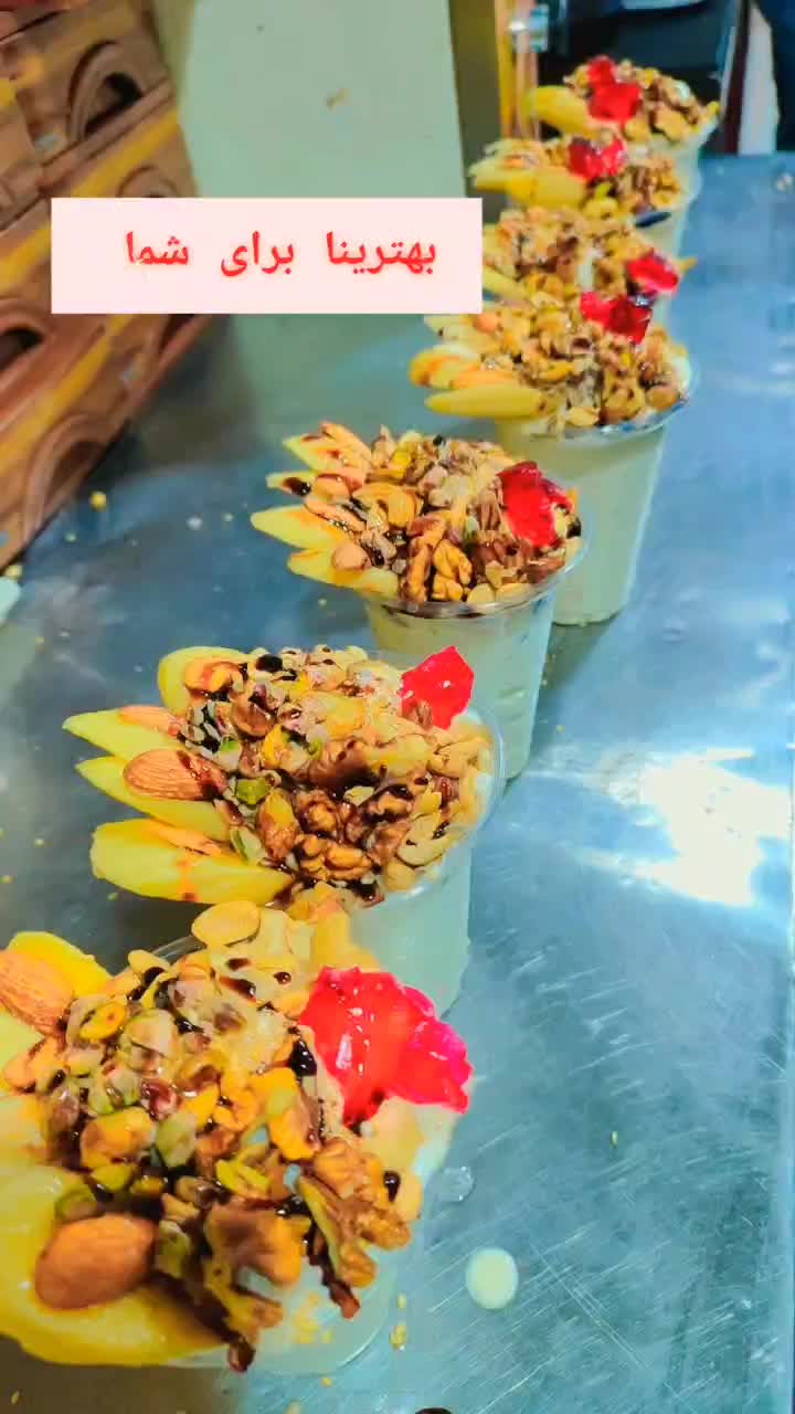 واگذاری تمامی وسایل ابمیوه بستنی یکجا|کافی‌شاپ و رستوران|بردسکن, |دیوار