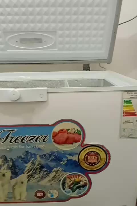 فریزر صندوقی سفید|یخچال و فریزر|شوشتر, |دیوار