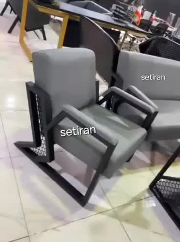 مبلمان اداری نیم ست با طراحی مدرن|دفتر کار|چهاردانگه (تهران), |دیوار