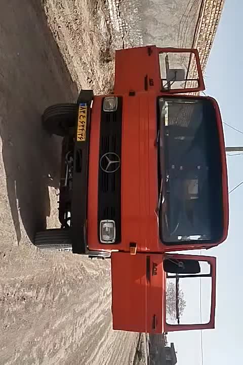 خاور608مدل59|خودرو سنگین|تربت‌حیدریه, رضاشهر|دیوار