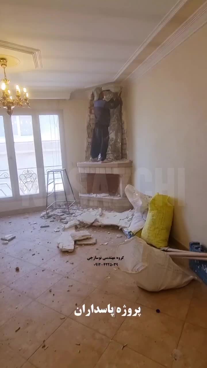 بازسازی آپارتمان طراحی داخلی مشاوره رایگان|خدمات پیشه و مهارت|تهران, ستارخان|دیوار