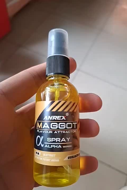 اسپره جذب کننده ماهی ( ماگوت )|ماهی|صومعهسرا, |دیوار