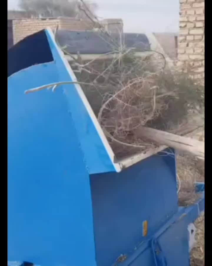 علوفه خرد کن و آسیاب|ماشین‌آلات صنعتی|زاهدان, |دیوار