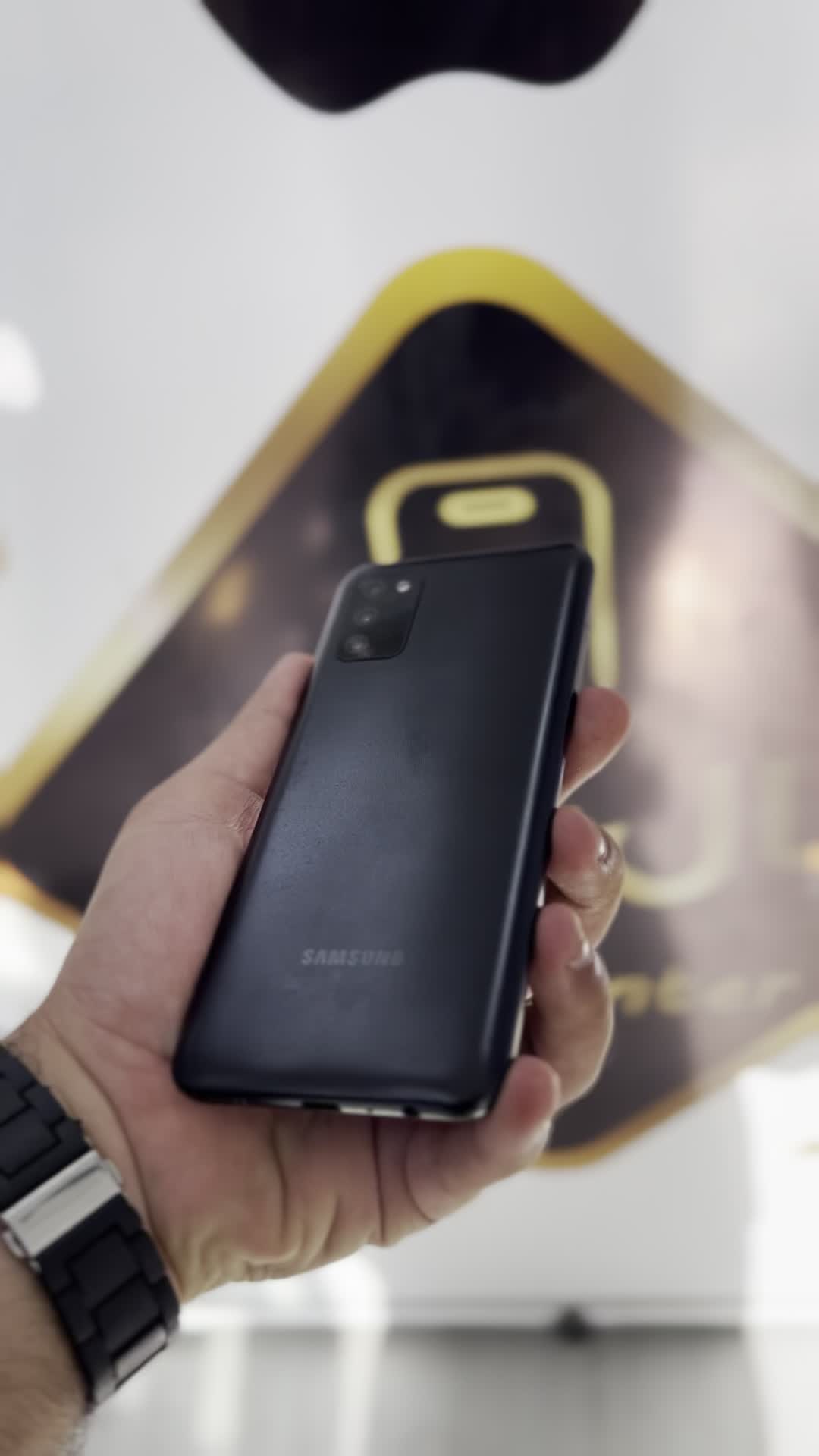 کال سنتر Samsung Galaxy A03s|موبایل|اسلام‌شهر, زرافشان|دیوار