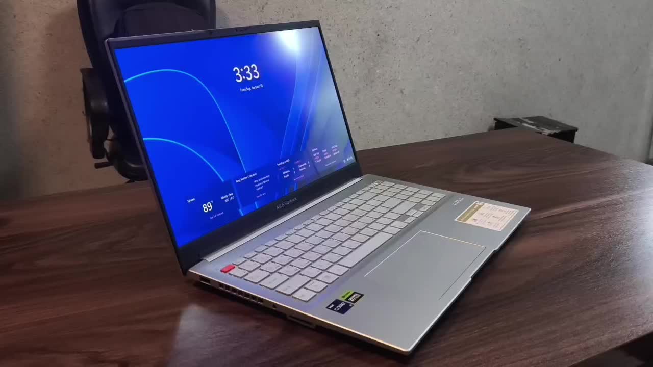 vivobook pro 15.6 OLED|رایانه همراه|تهران, نازی‌آباد|دیوار
