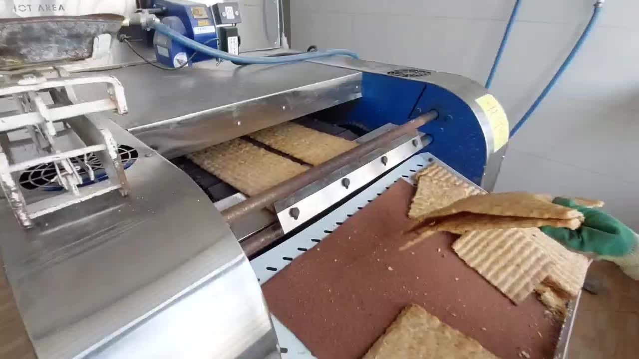 دستگاه تمام اتوماتیک نانوایی بربری|ماشینآلات صنعتی|سیمین شهر, |دیوار