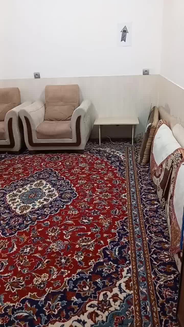 سوئیت تازه ساخت بااتاق خواب مکانی امن|اجارهٔ کوتاه‌مدت آپارتمان و سوئیت|سبزوار, طبرسی (جعفرآباد)|دیوار