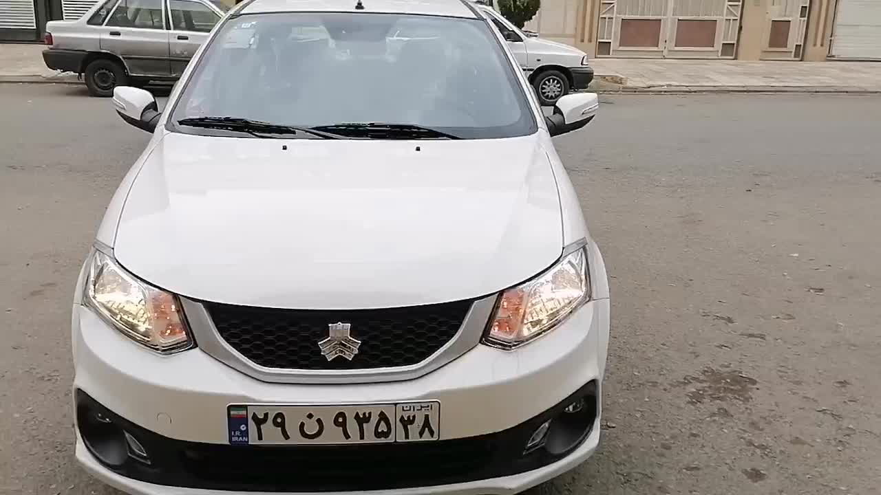 فروش ساینا اس 85 گانه|خودرو سواری و وانت|کرج, حصارک بالا|دیوار