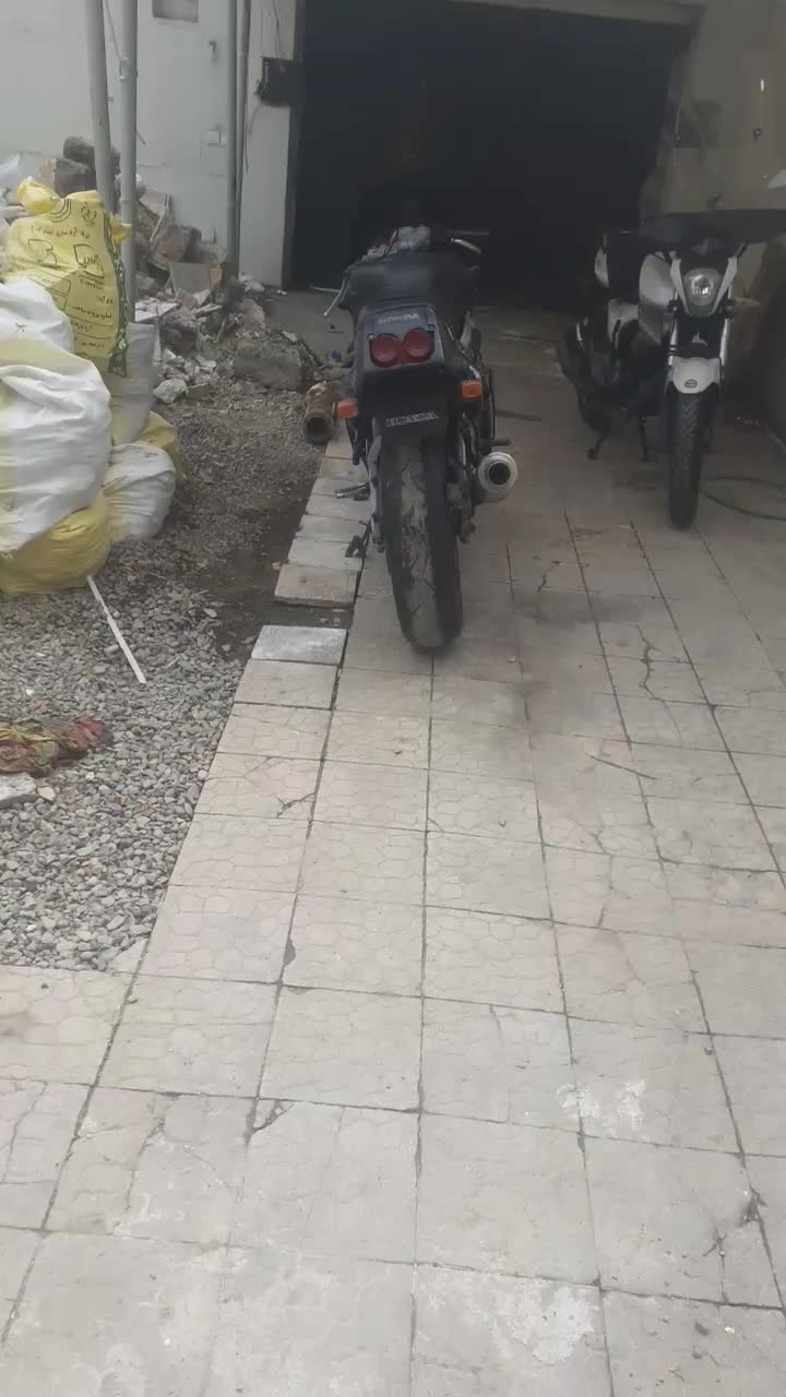honda cbr400|موتورسیکلت|تهران, نیروی هوایی (پیروزی)|دیوار