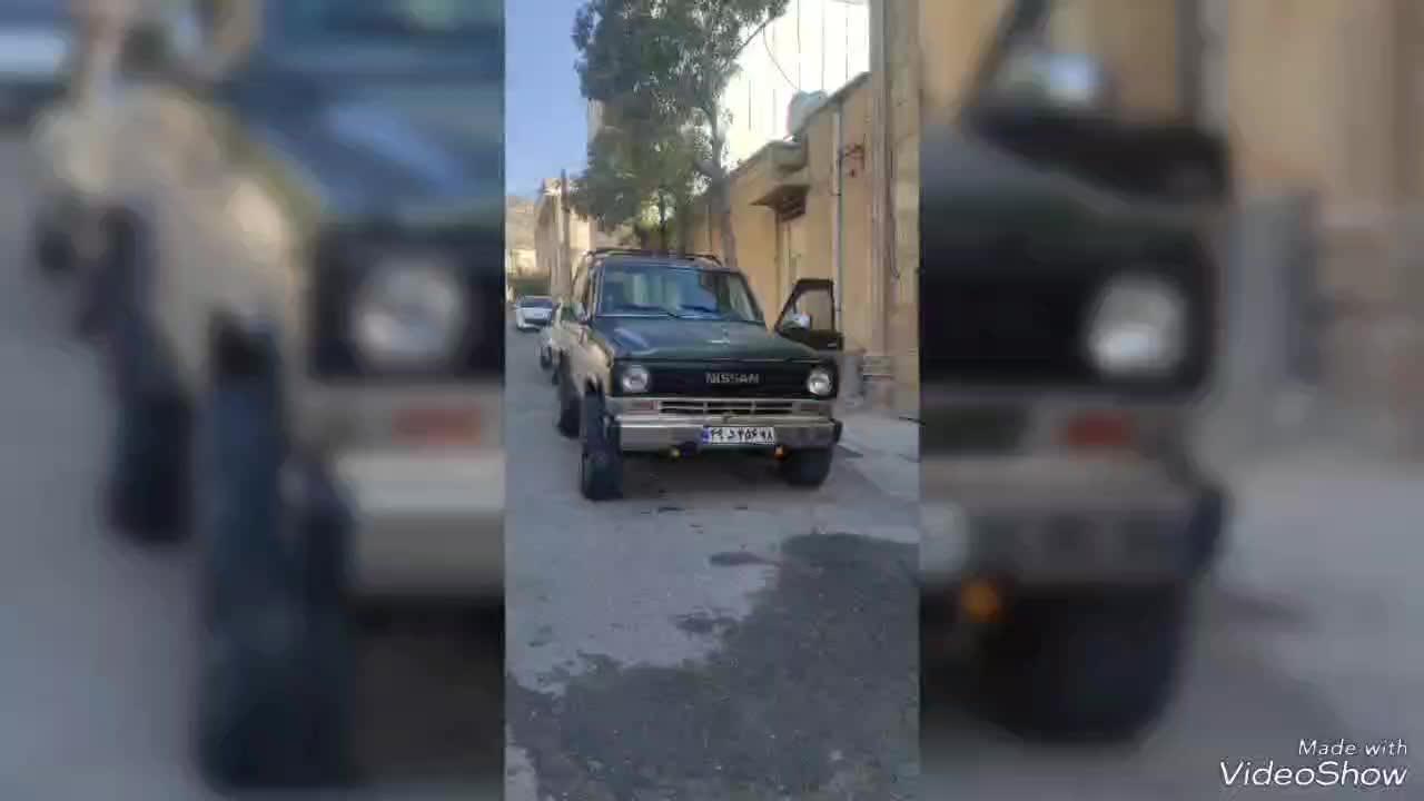 پاترول|خودرو سواری و وانت|ایلام, |دیوار