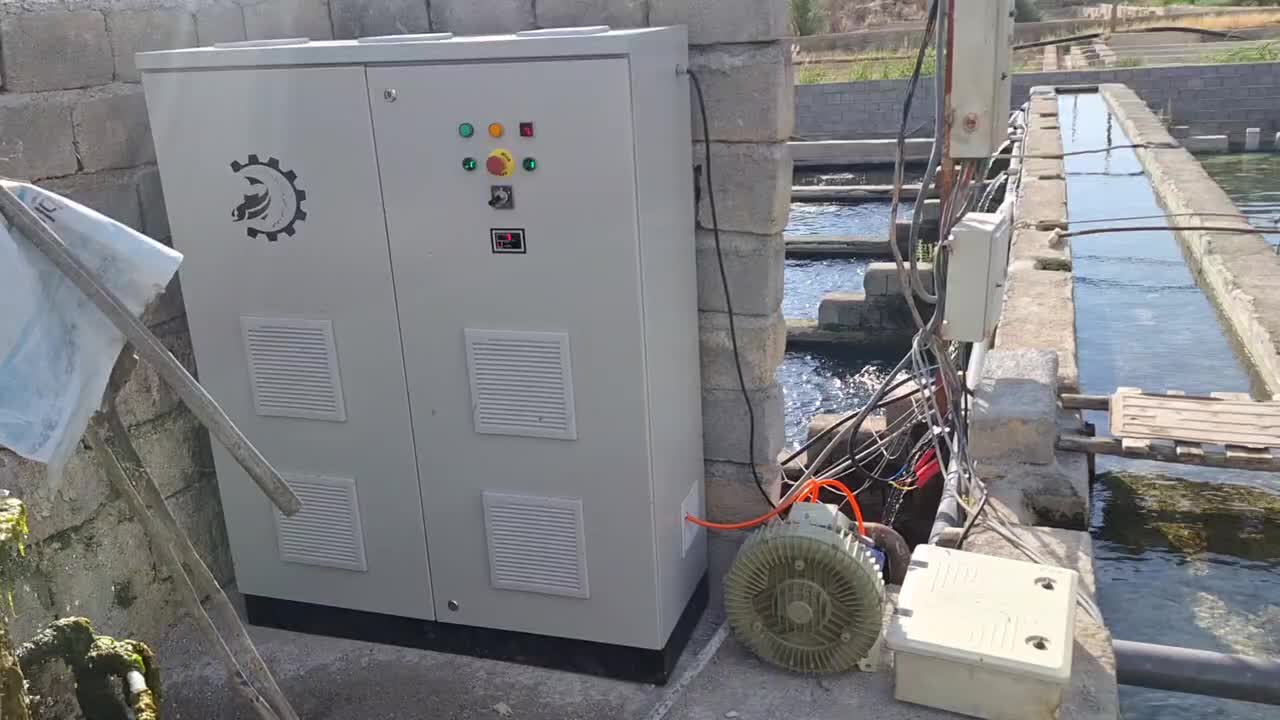 فروش یا اجاره کارگاه پرورش ماهی|فروش دفتر صنعتی، کشاورزی، تجاری|ناغان, |دیوار