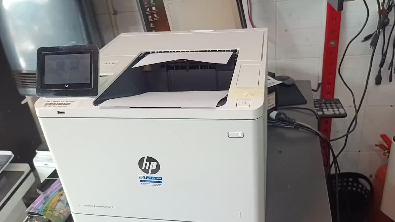 پرینتر hp612|پرینتر، اسکنر، کپی، فکس|مشهد, استاد یوسفی (شهرک غرب)|دیوار
