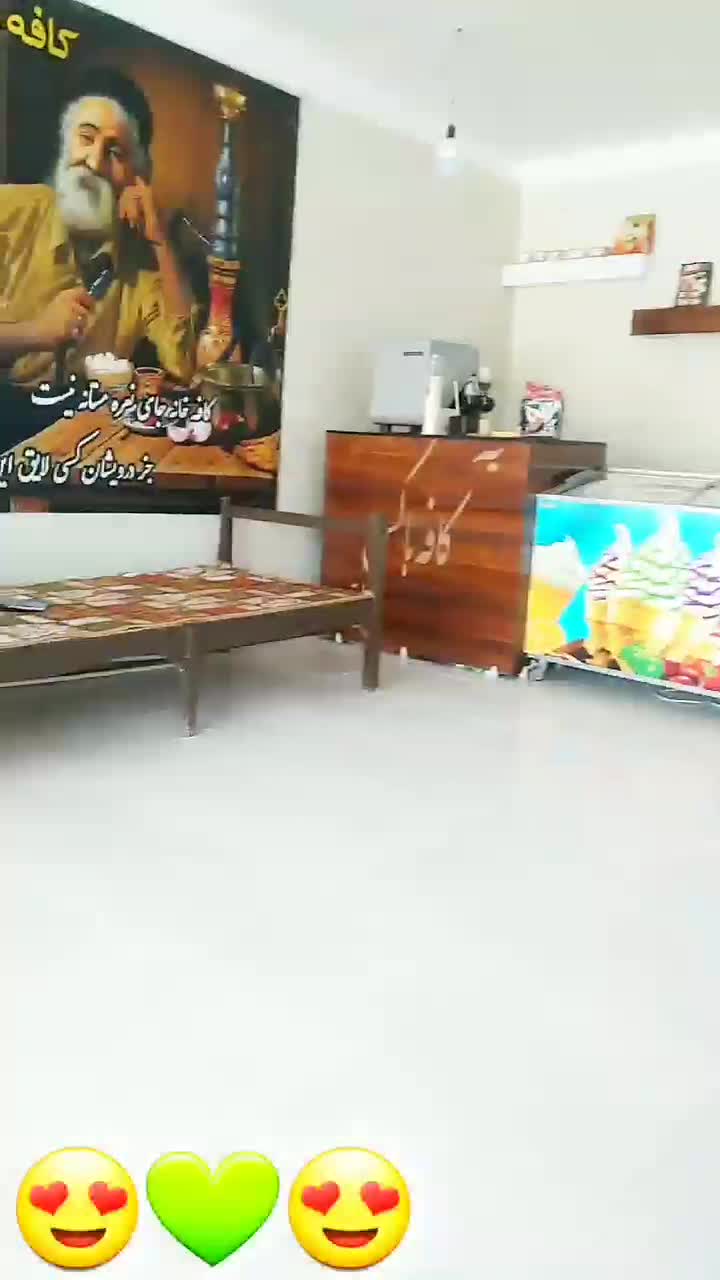 تمام وسایل کافه سالم و در حد به فروش میرسد|کافی‌شاپ و رستوران|کهنوج, |دیوار