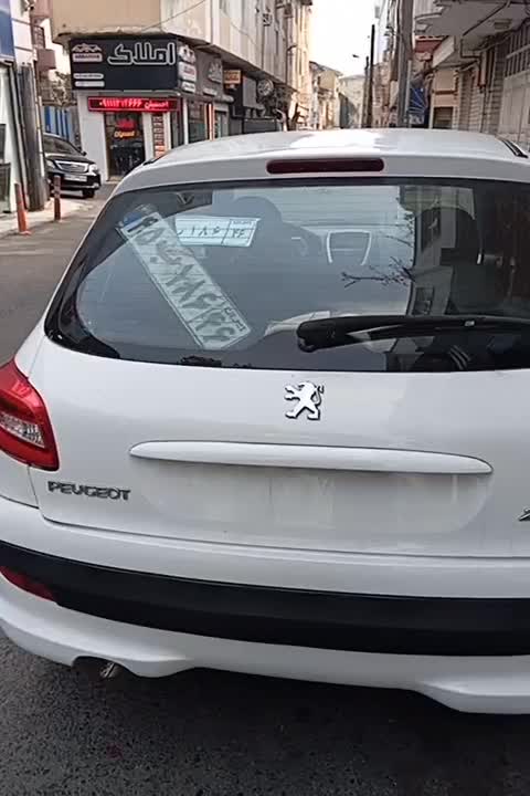 207مدل 89|خودرو سواری و وانت|رشت, سعدی (تختی)|دیوار