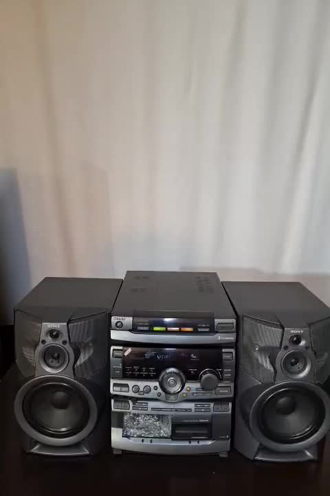 ضبط سونی اصل ژاپن بلوتوث|سیستم صوتی خانگی|تهران, هاشمی|دیوار