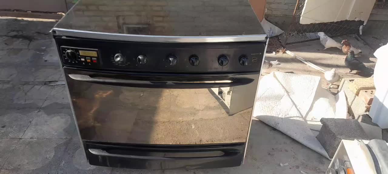 فروش یک عدد فرگاز پنج شعله|اجاق گاز و لوازم برقی پخت‌وپز|شیراز, تندگویان|دیوار