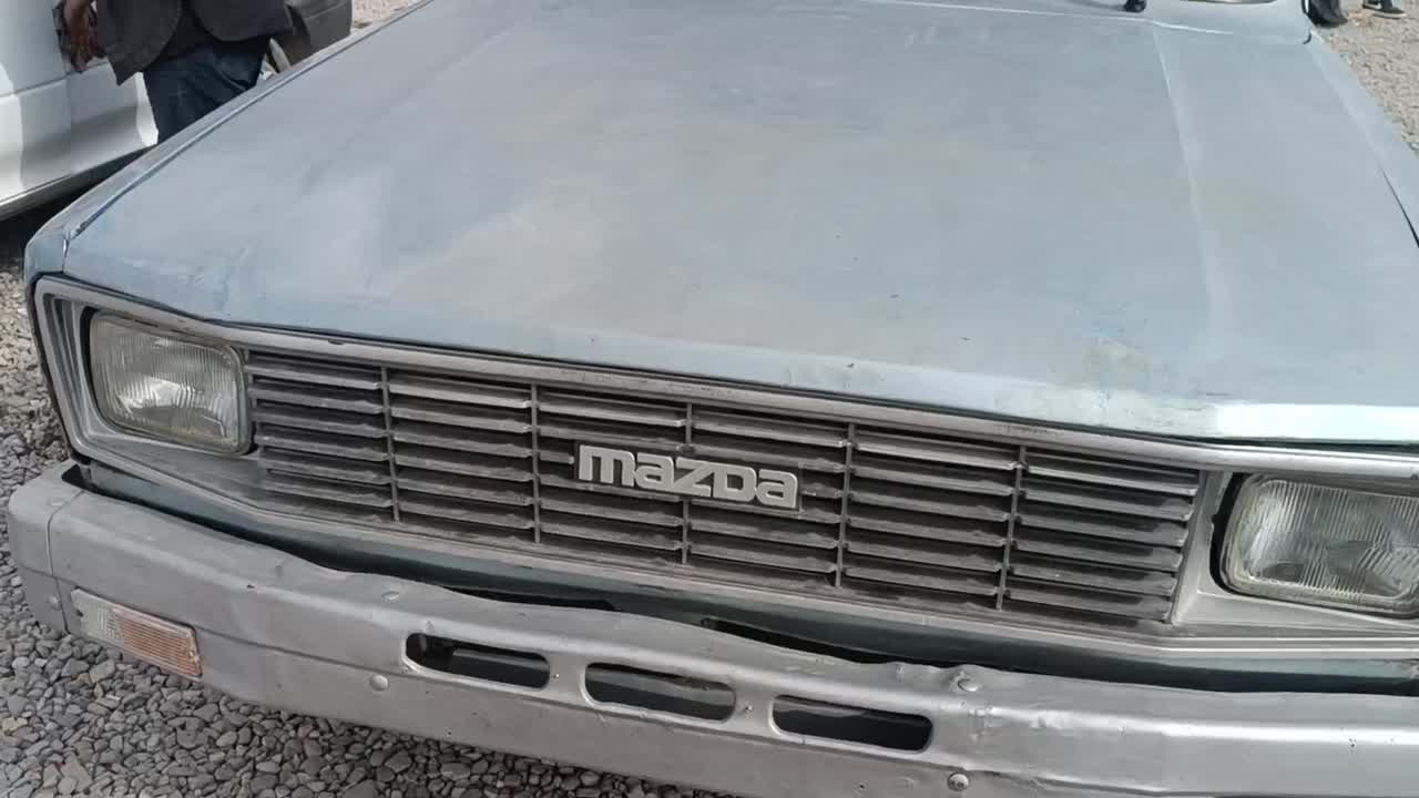 مزدا دوکابین کم کار|خودرو سواری و وانت|مشهد, خین عرب|دیوار