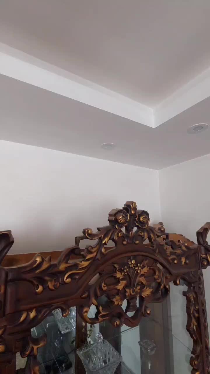 بوفه چوبی|بوفه، ویترین، کنسول|هشتگرد, ینگی امام|دیوار